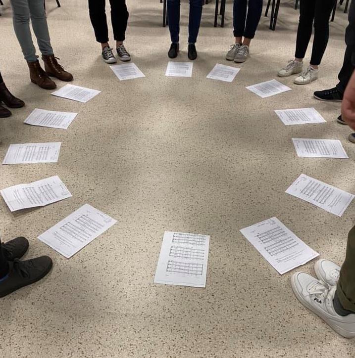 Cours de Chant à Marseille